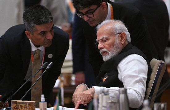 India G20 Summit