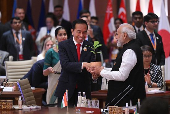 India G20 Summit