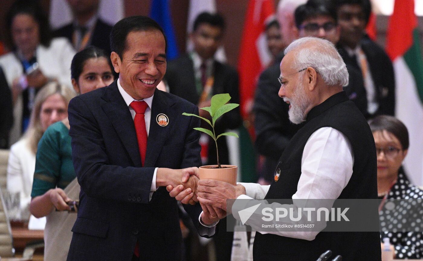 India G20 Summit