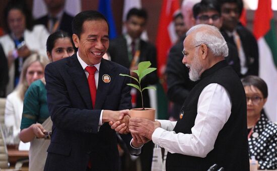 India G20 Summit