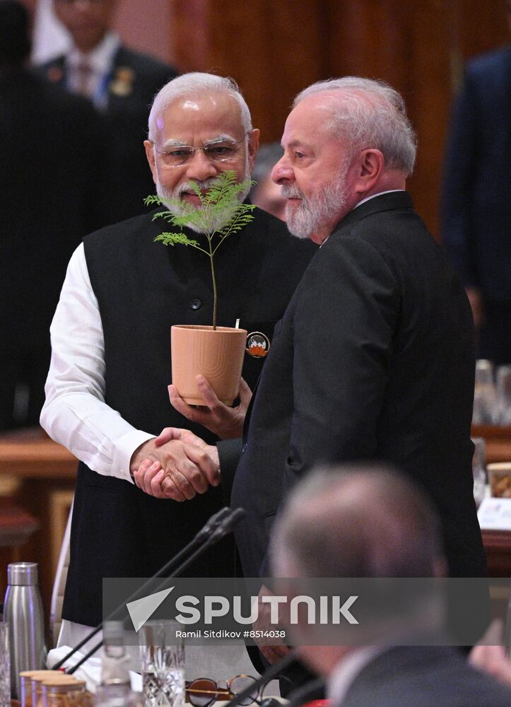 India G20 Summit