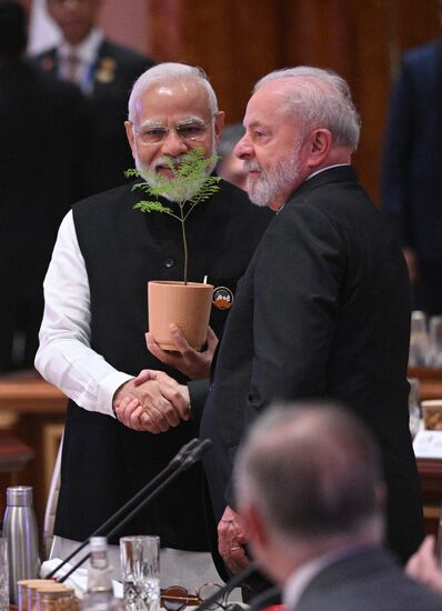 India G20 Summit