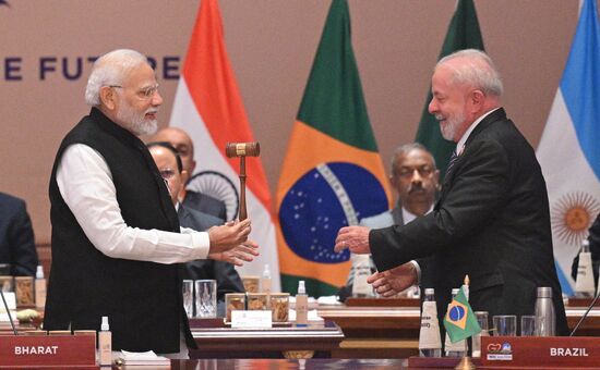 India G20 Summit