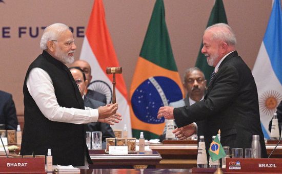 India G20 Summit