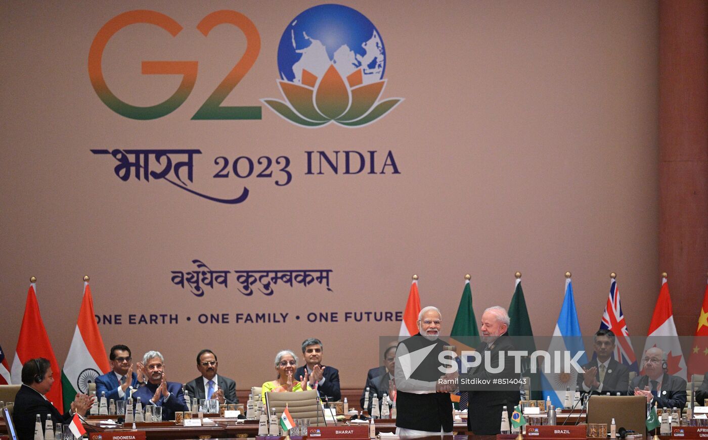 India G20 Summit