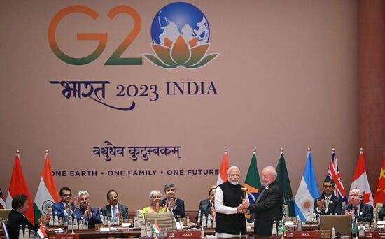 India G20 Summit
