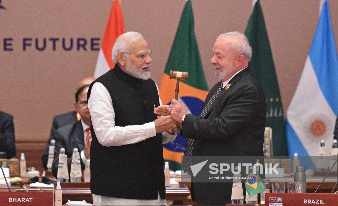 India G20 Summit