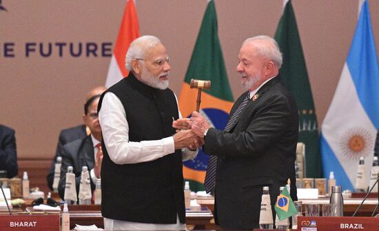 India G20 Summit