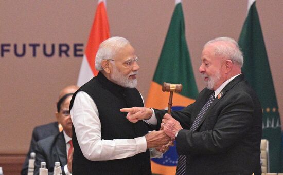 India G20 Summit