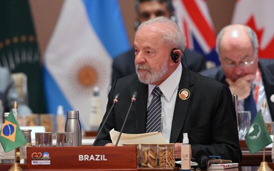 India G20 Summit