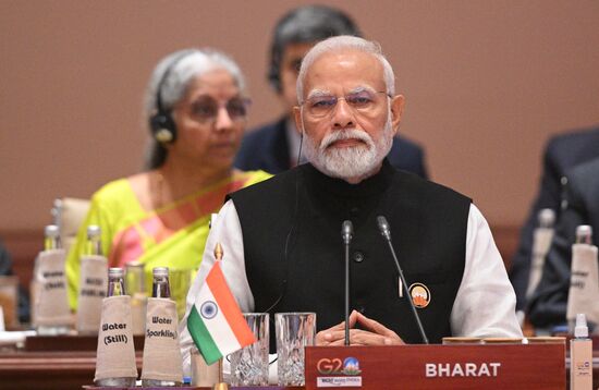 India G20 Summit