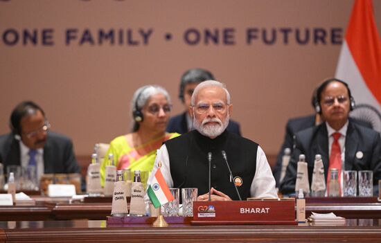 India G20 Summit