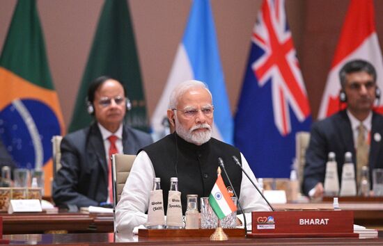 India G20 Summit