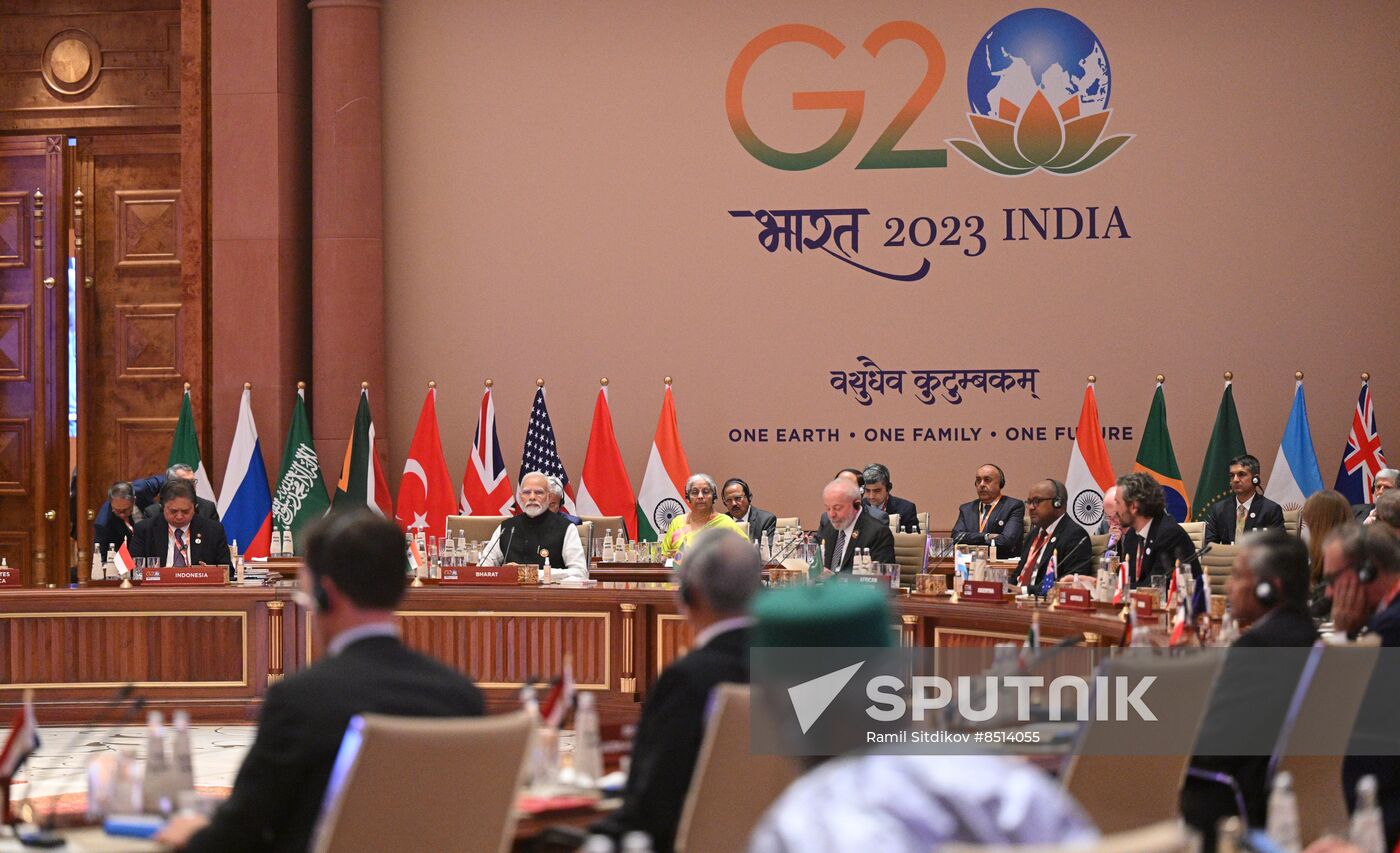 India G20 Summit