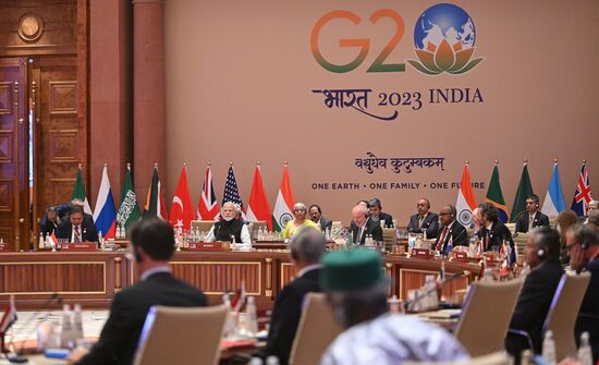 India G20 Summit