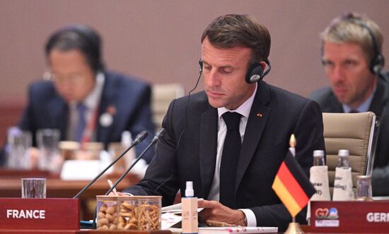 India G20 Summit