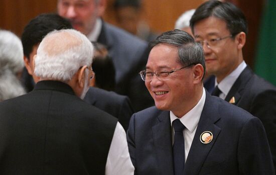 India G20 Summit