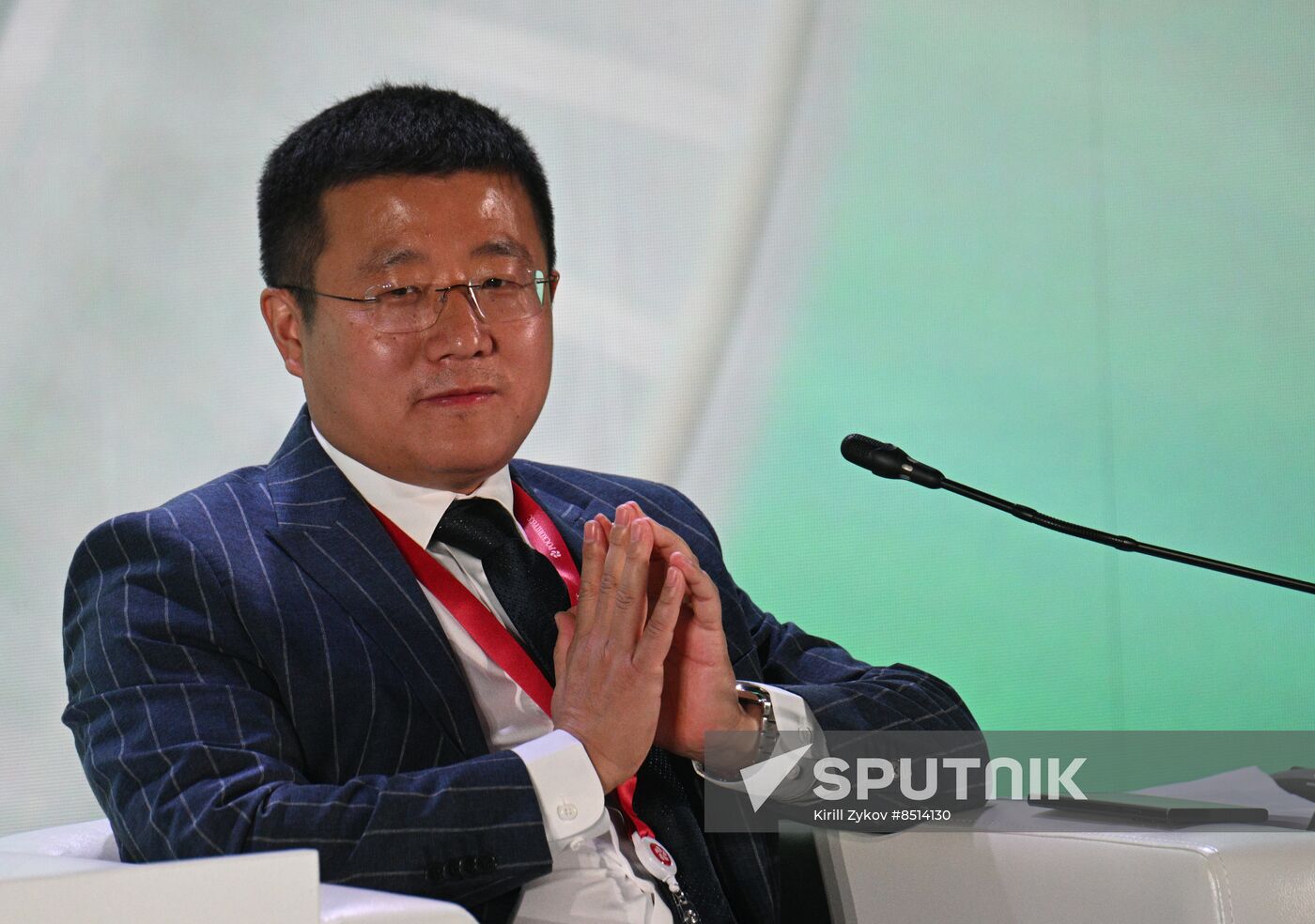 EEF-2023. Chinese Business in Russia: Prospects for Further Growth