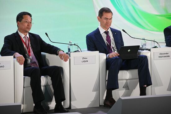 EEF-2023. Chinese Business in Russia: Prospects for Further Growth