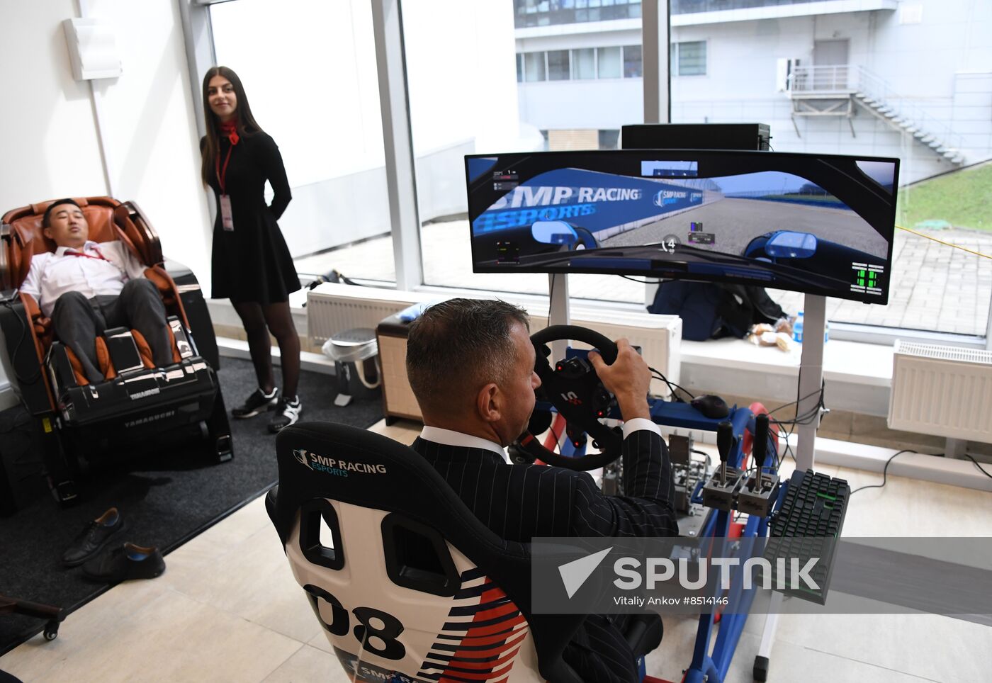 EEF-2023. Forum events