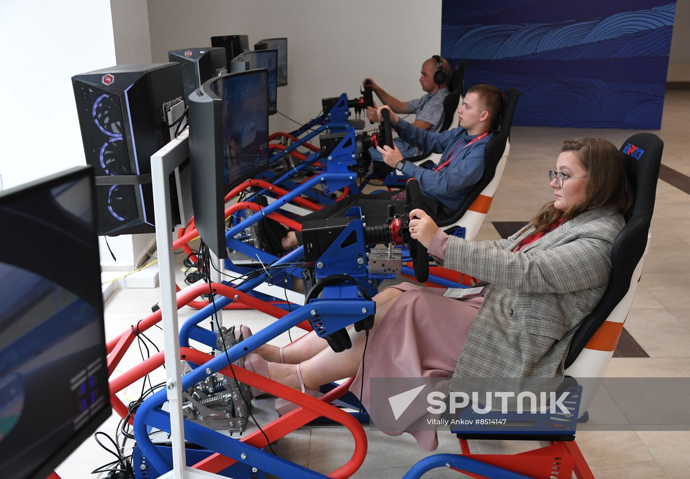 EEF-2023. Forum events