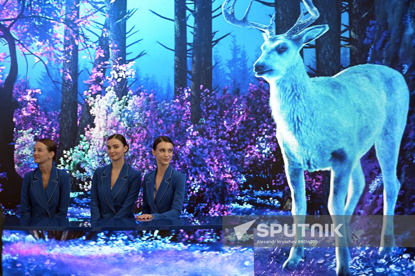 EEF-2023. Forum events