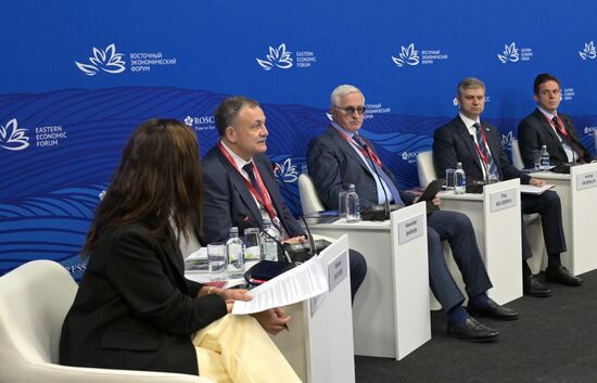 EEF-2023. New Logistics in the Far East: The "White Swan" of the Russian Economy