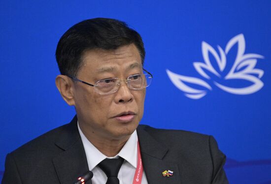 EEF-2023. New Logistics in the Far East: The "White Swan" of the Russian Economy