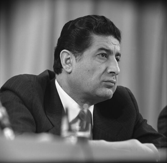 Karen Demirchyan