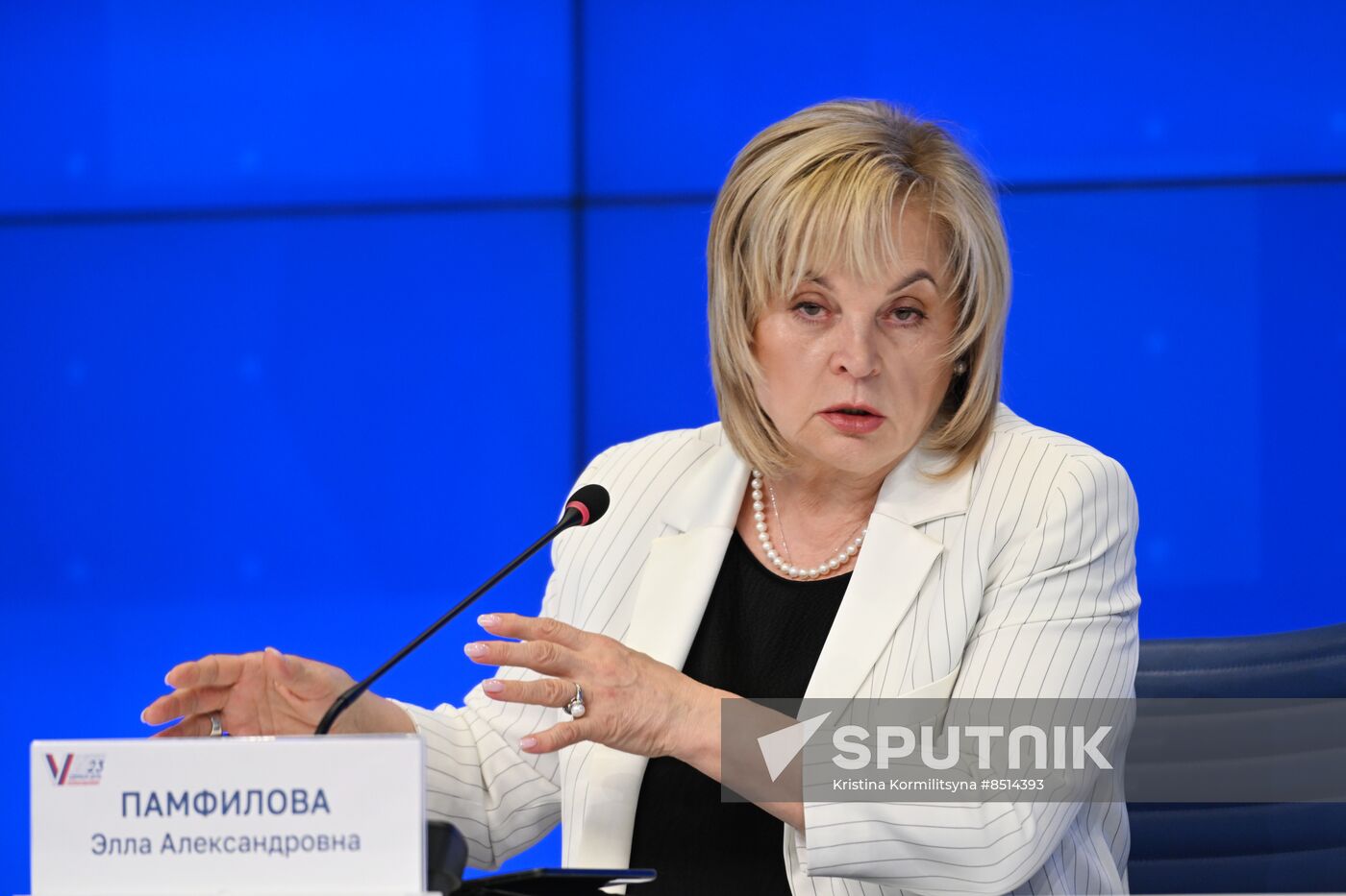 Russia Elections Results