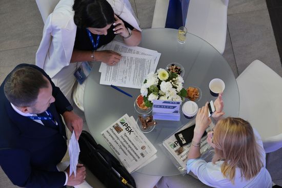EEF-2023. Forum events