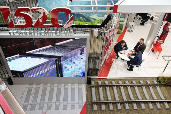 EEF-2023. Forum events