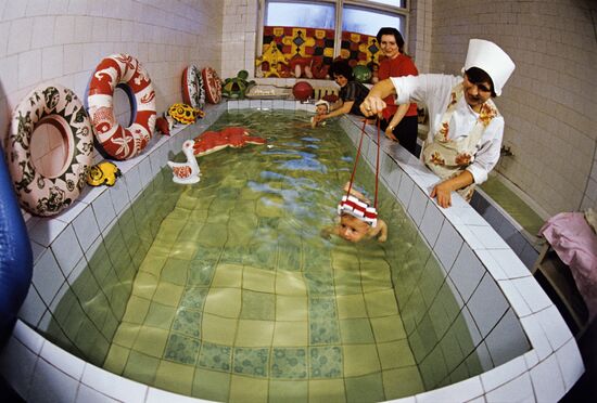 Medical and wellness institutions for children