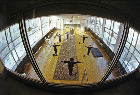 Medical and wellness institutions for children