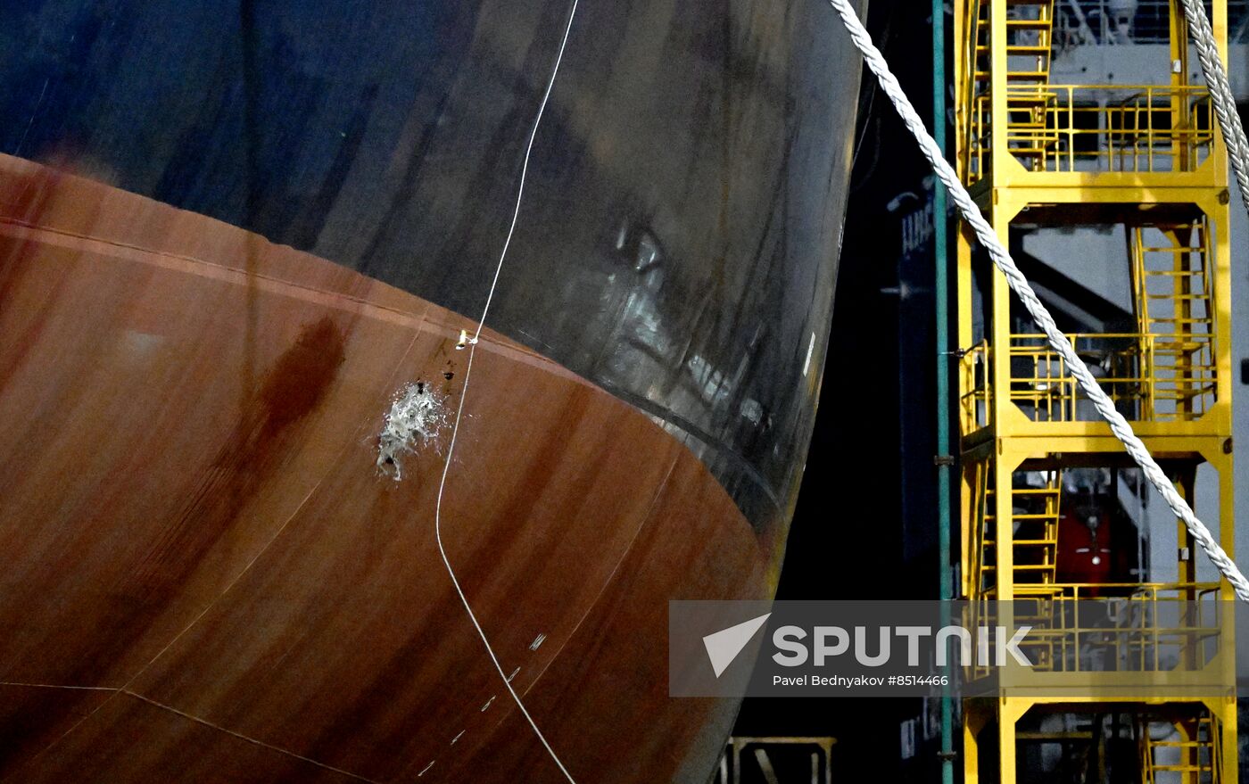 Russia Putin Shipbuilding Complex