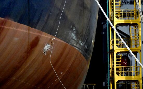 Russia Putin Shipbuilding Complex