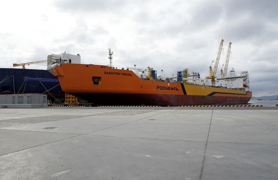 Russia Putin Shipbuilding Complex