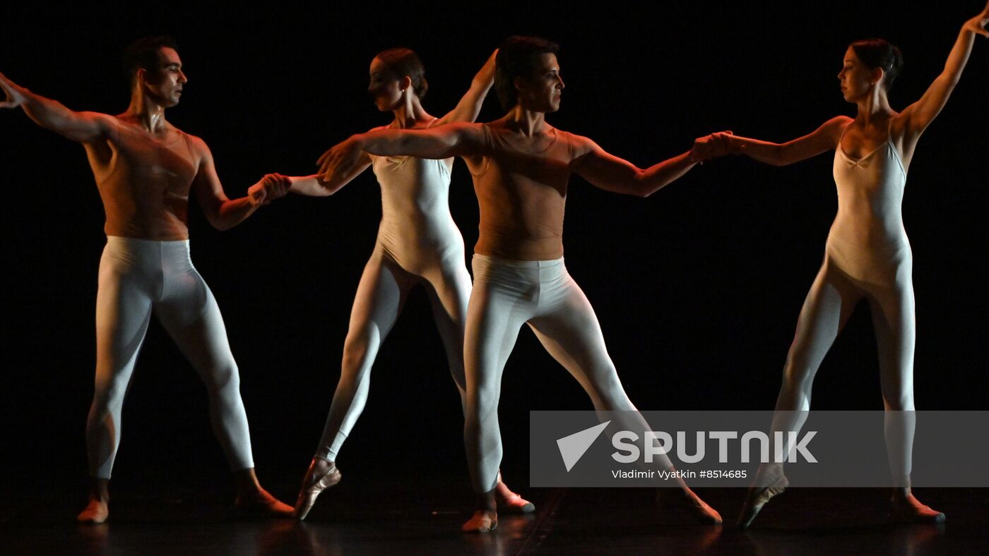 Russia Uzbekistan Ballet