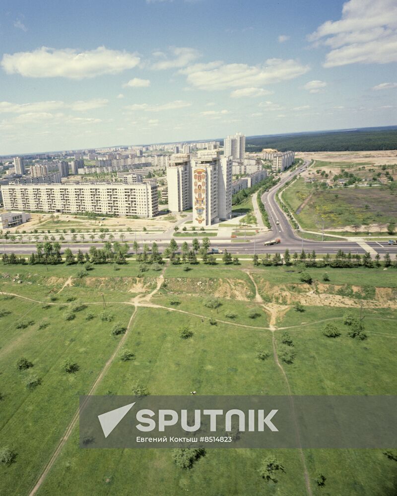 Belarusian SSR
