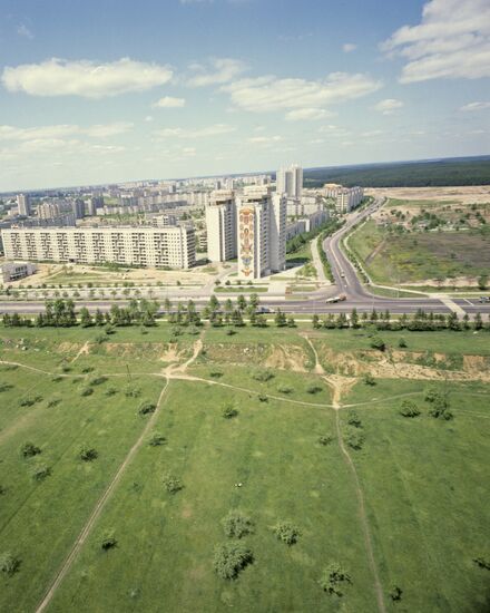 Belarusian SSR