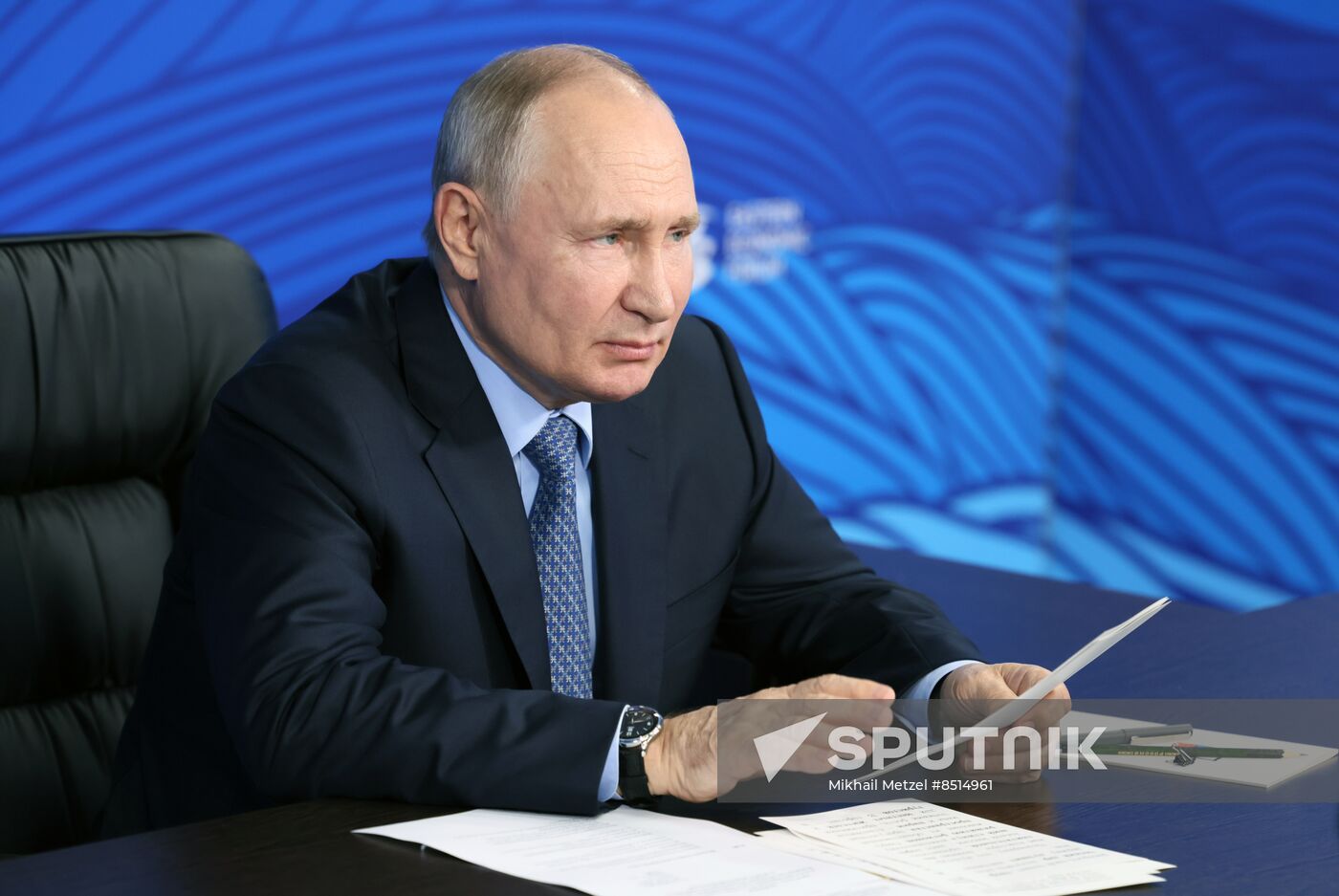 Russia Putin Far Eastern Federal District