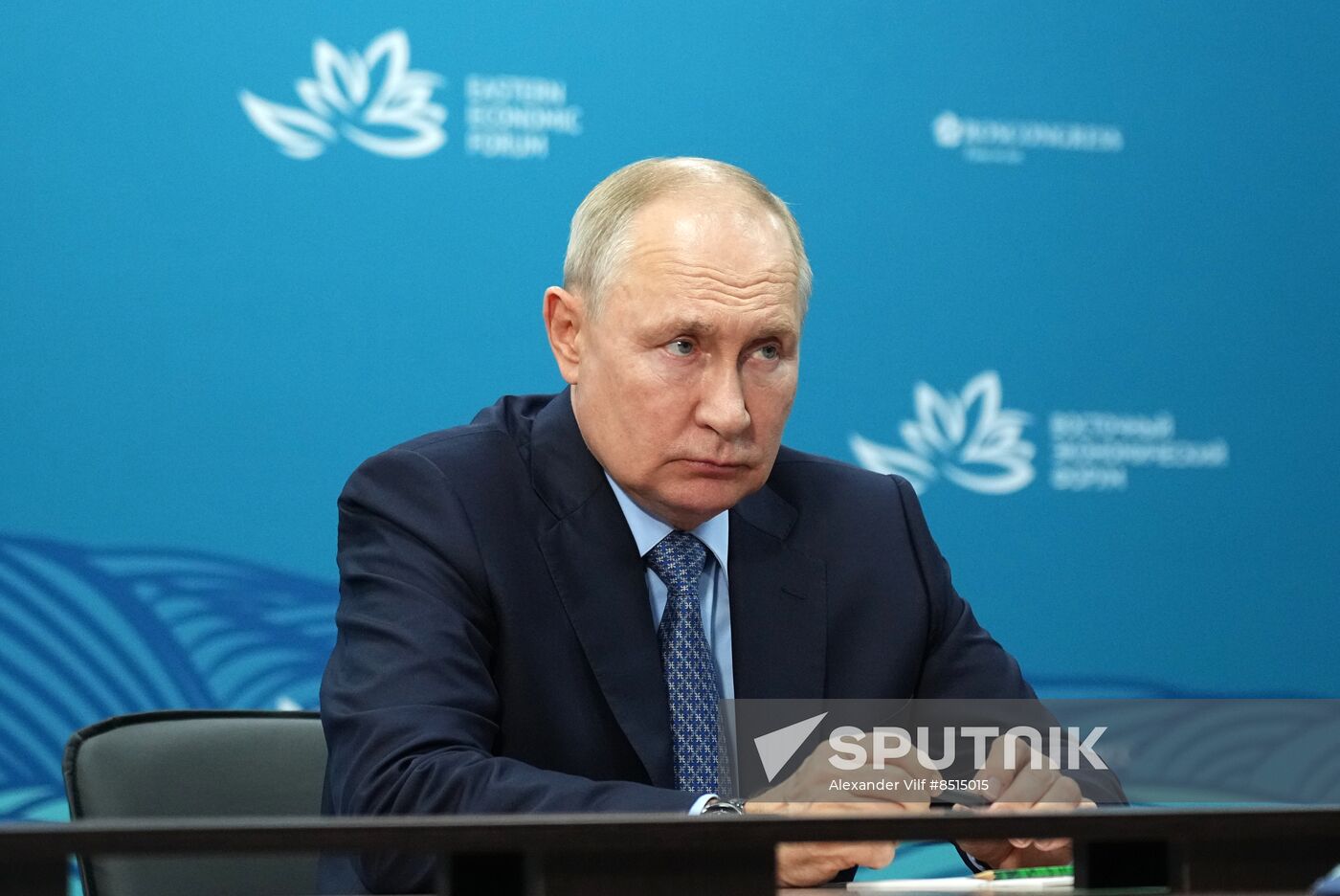 Russia Putin Far Eastern Federal District