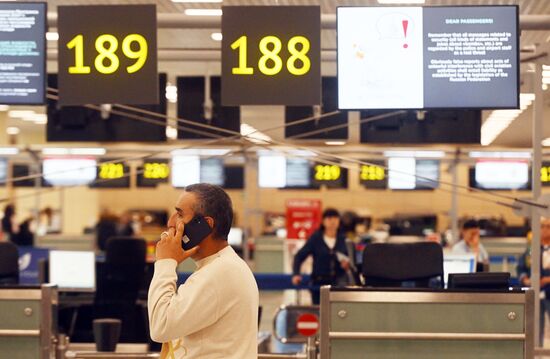 Russia Air Transport