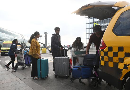 Russia Air Transport