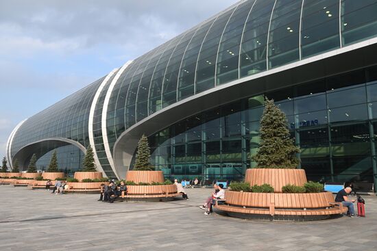 Russia Air Transport