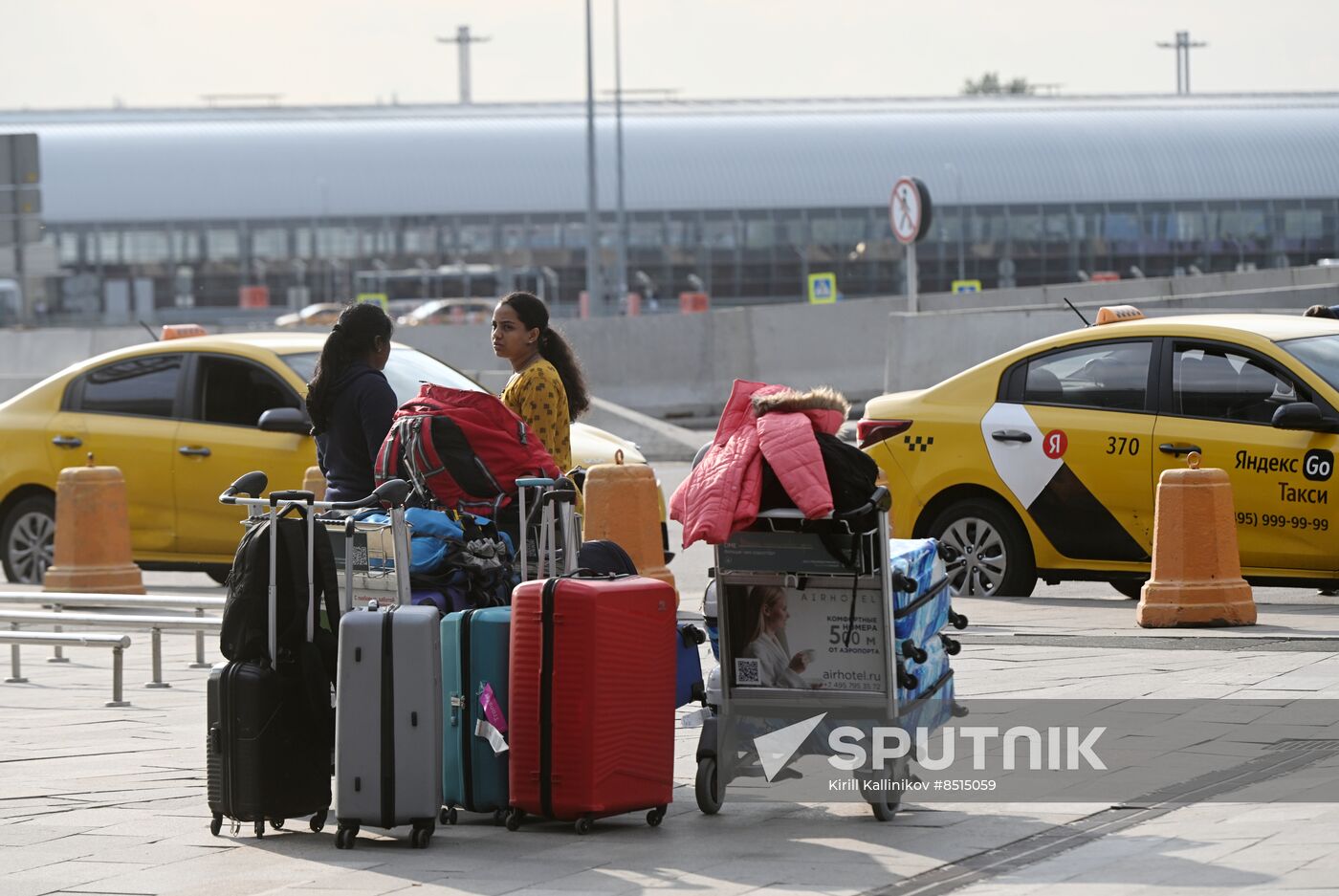 Russia Air Transport