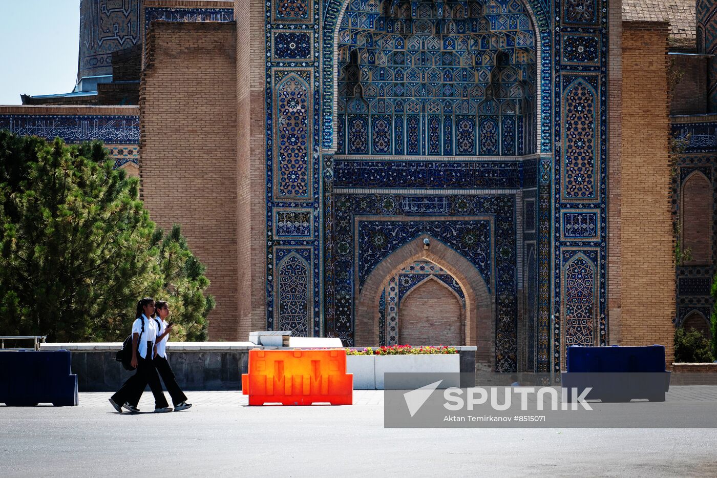 Uzbekistan Tourism