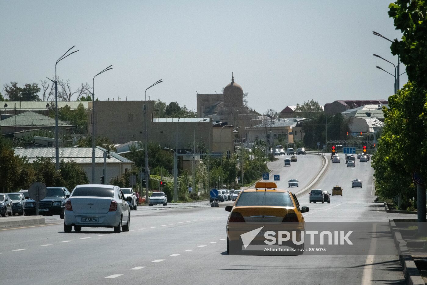 Uzbekistan Tourism