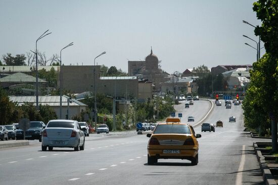 Uzbekistan Tourism