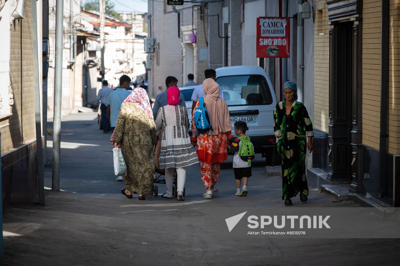 Uzbekistan Tourism